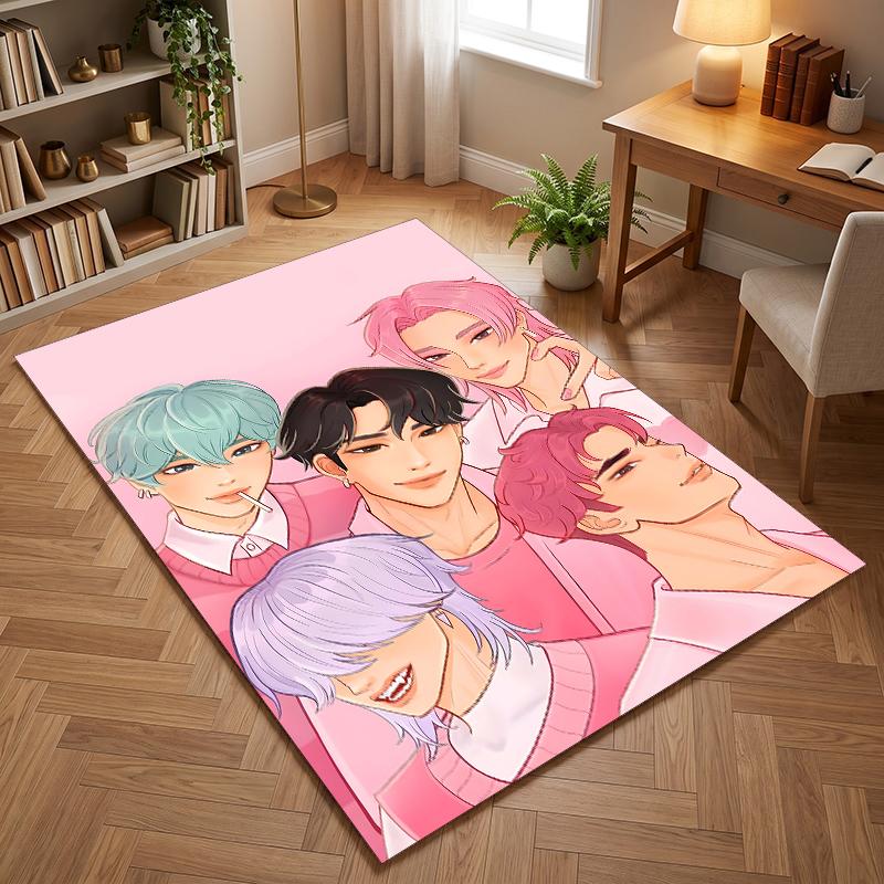 SAJA BOYS (23) Office carpets suitable for living rooms bedrooms offices and kitchens a gift for modern home decor