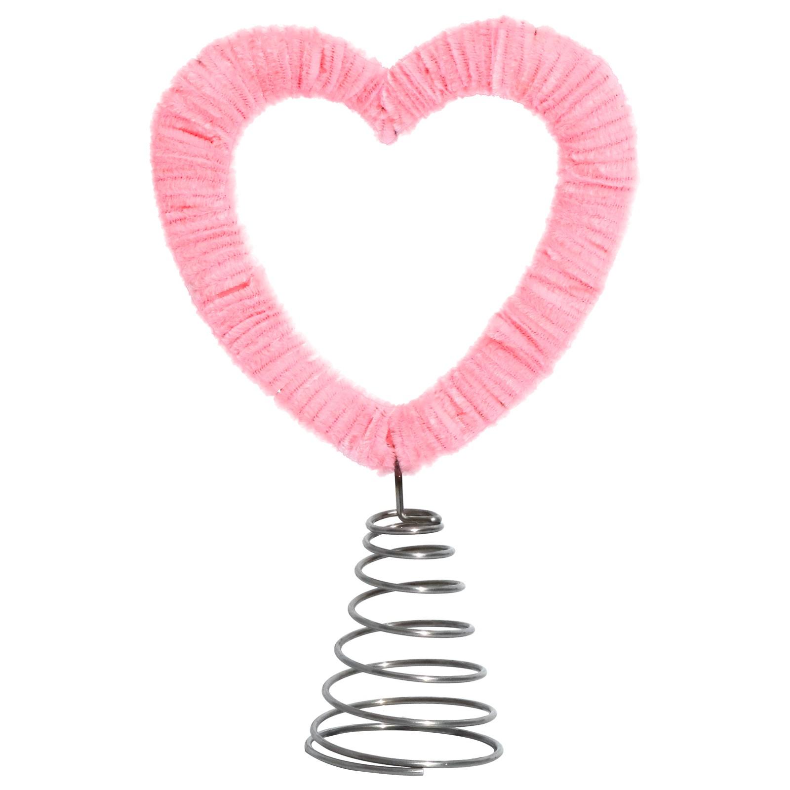 

Украшение в виде сердца, Тематическая вечеринка, Украшение. One Size розовый