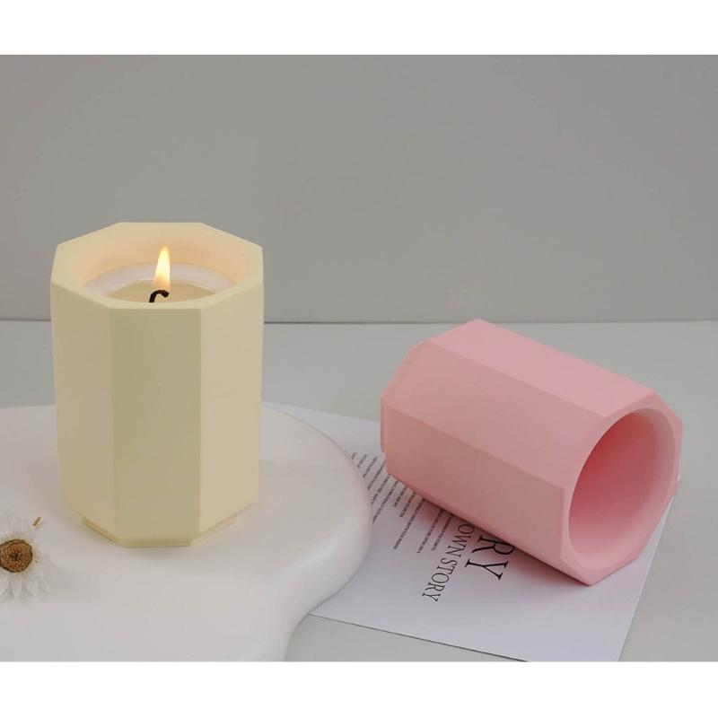 Silicone Mold for Plaster Products Unique DIY Crafts for Interior Decoration