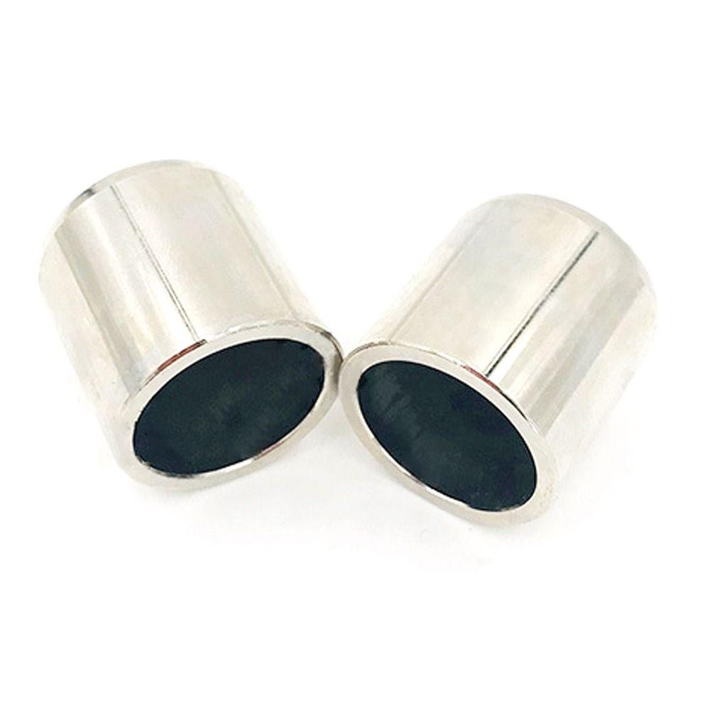 2pcs Stainless Steel Disc Brake Caliper 25 * 25mm Oil Seal Caliper Electric Vehicle Accessories