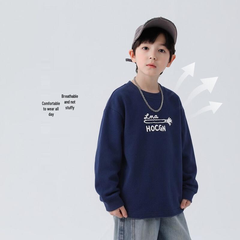 Yoyo Fairy Tale Kids' Cotton Long Sleeve T-Shirt