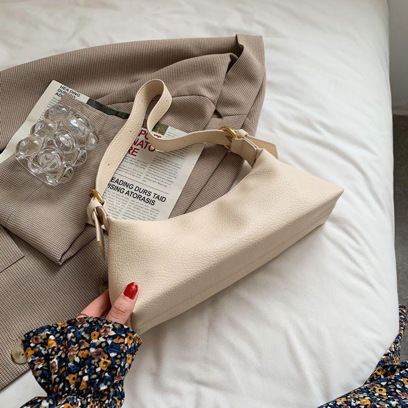 Fashionable Underarm Bag High-End Sense Shoulder Women s Bag Simple Crossbody Bag Versatile