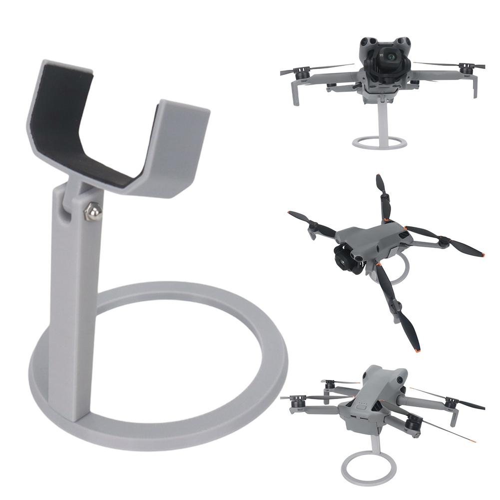 1PC Desktop Display Stand Holder for DJI Mini 5 Pro Drone Anti-Slip Showcase Mount with Secure Fixed Base