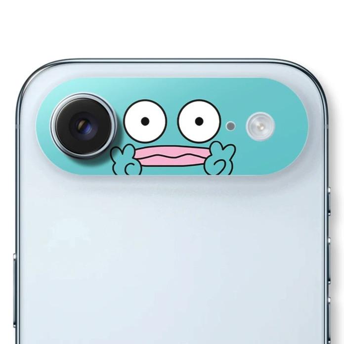 For iPhone Air/17 Air Cut Printing Soft Camera Stickers /Micro Matte / Anti-fingerprint / Decoration Camera Film / Wear-resistant /Anti-scratch /