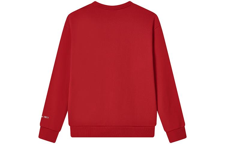 Fila Sweatshirt Unisex Legend Red