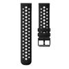 22mm Silicione Band for Huawei GT6 Pro GT6 46mm Two-tone Round Hole Sport Band for Huawei GT6/5/4 GT6/5 Pro 46mm Universal Strap