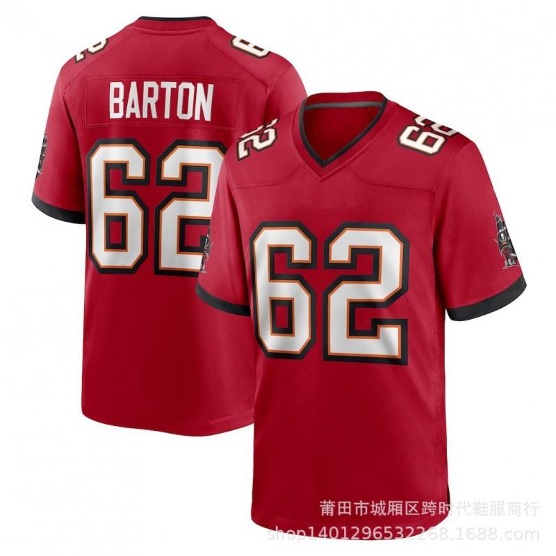 Tampa Bay Buccaneers 12 Brady Legend 2nd Edition American Football Jersey Men Sports Game Uniform