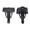 Front Windscreen Sprays Nozzles Windshield Washer Nozzel Efficient Cleaning & Visibility Improvement for TIIDA & Sylphy