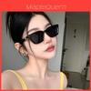Square Sunglasses For Women Uv400 Protection With Pc Frame For Outdoor Activities