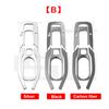 For Toyota Corolla E210 -   2024 Car Central Console Water Cup Holder Placement Trim Cover Frame Strips Stickers