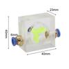 Cooling System Monitor Spindle Water Flow Indicator Water Flow Observer