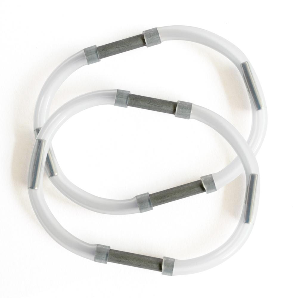 Penis ED MAGNETIC ZINGER Male ROP Testosterone Enlarger Booster Gainer Cock Ring of Power& Libido