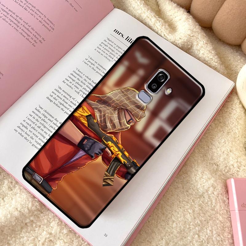 

Чехол Hot Game STANDOFF-2 для Samsung J3 J5 J7 J1 A3 A5 2016 2017 J4 J6 Plus A6 A8 A7 A9 J8 2018, чехол A6 Plus 2018