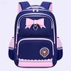 3pcs Set Breathable Waterproof Children Schoolbag Primary School Students Burden Reduce Spine Protect Book Bag 1-3-6 Grades Lightweight Youth Backpack
