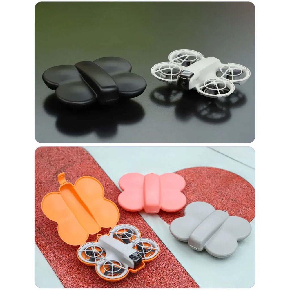 Handheld Flight Neo Butterfly Storage Box Dust-proof for DJI Carrying Case  Consumer Electronics