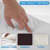 Adjustable Bed Bridge Mattress Connector Stable Bed Converter Skin-Friendly Mattresses Connector Kit Making King Bed for Family