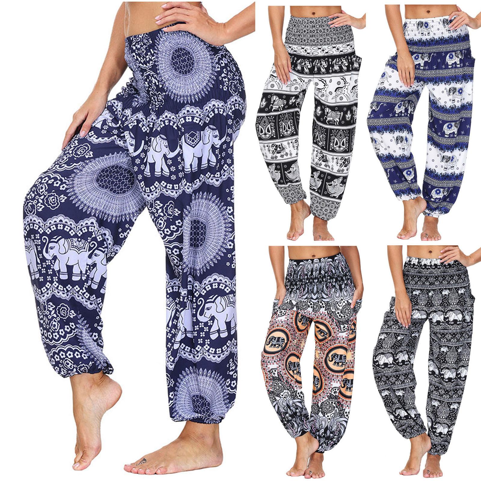 

Pajama Pants For Women Print Casual Pants For All Seasons