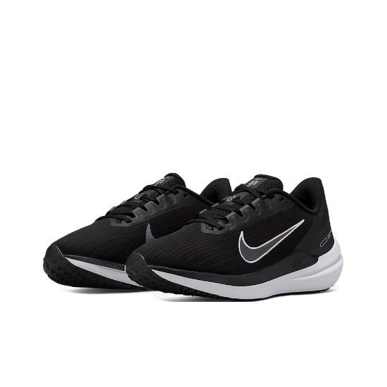 Nike Wmns Air Winflo 9 Black Dark Smoke Grey DD8686-001