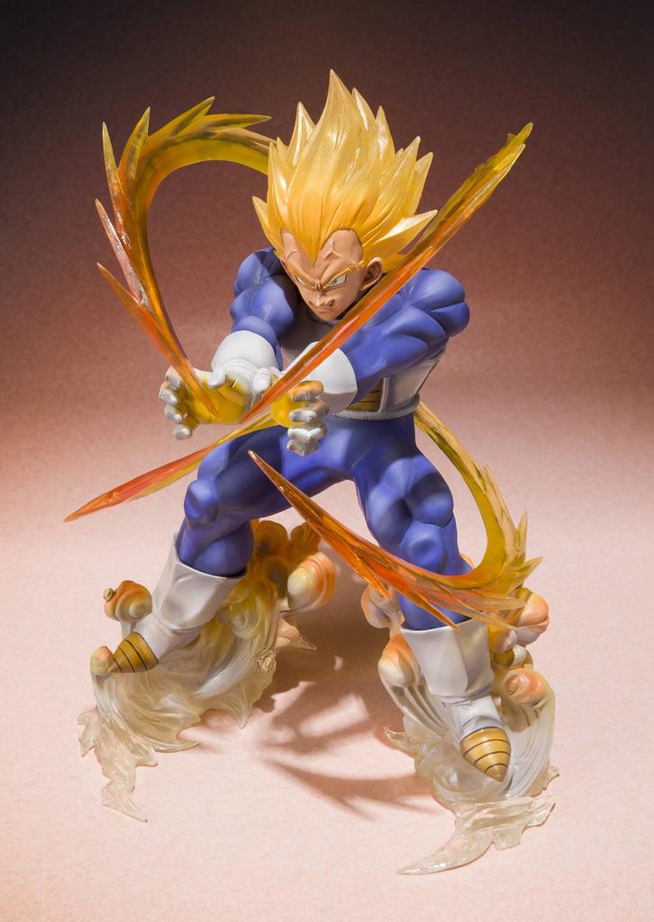 Dragon Ball Kai Figuarts ZERO Super Saiyan Vegeta