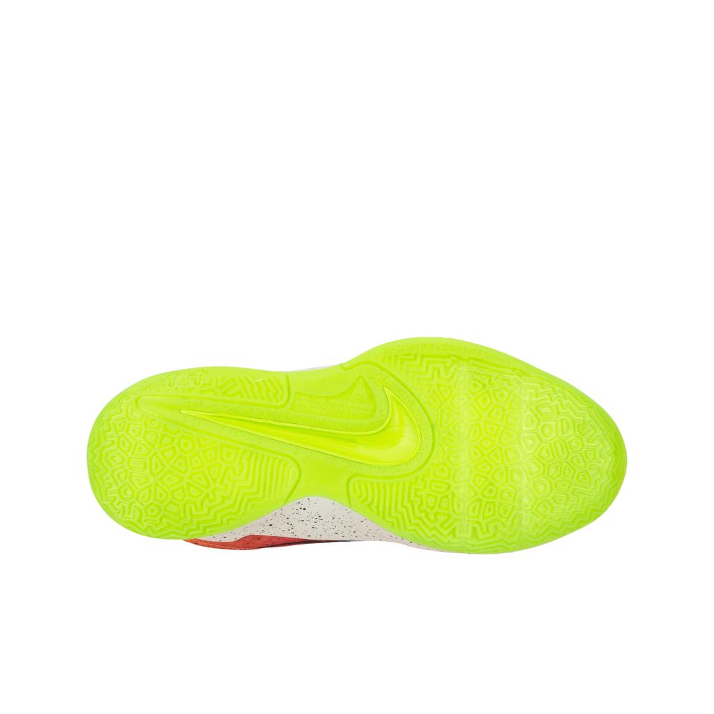Kool-Aid x Nike Ja 2 GS Mixed Berry Chaussures pour Enfants Multicolore Rouge Vif Argent Plat IF3948-800