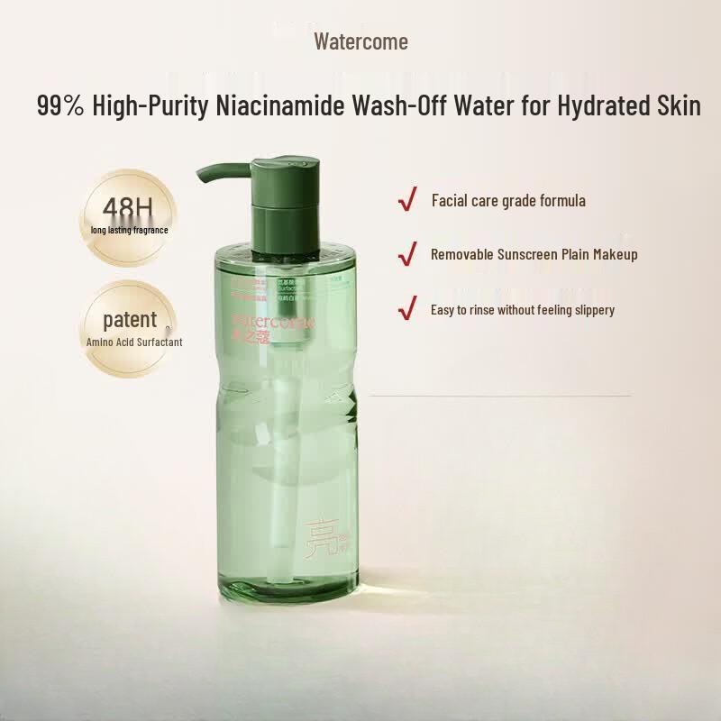 Aqua Secret Niacinamide Fragrant Shower Gel