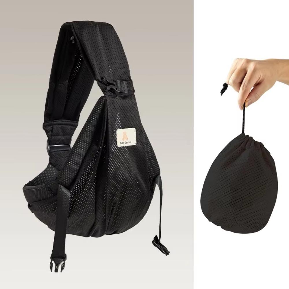 Portable Baby Carrier Wrap Adjustable Toddler Backpack New Newborn Backpacks Travel