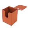 Photo Storage Box Multipurpose Large Capacity Magnetic Lid Closure PVC Picture Storage Container for   Photo Bank Cards Stamps