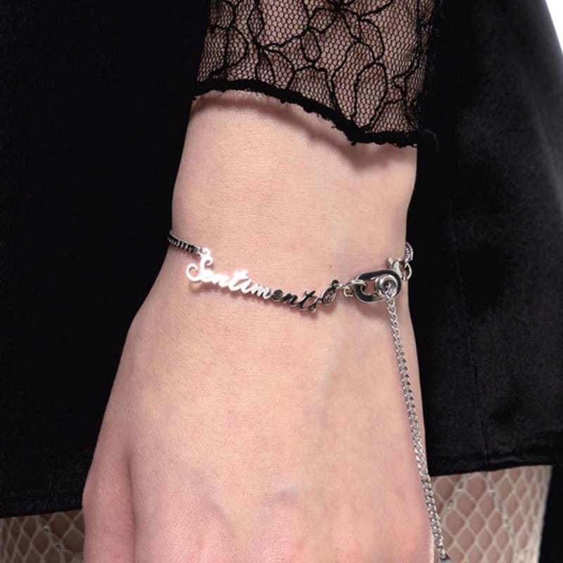SENTIMENTS NO.453 BRACELET