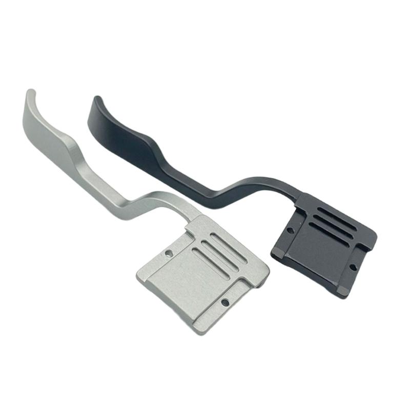 Camera Thumb Support Up Grip Easy Slide On Hot Shoe Mount For XT5 Camera