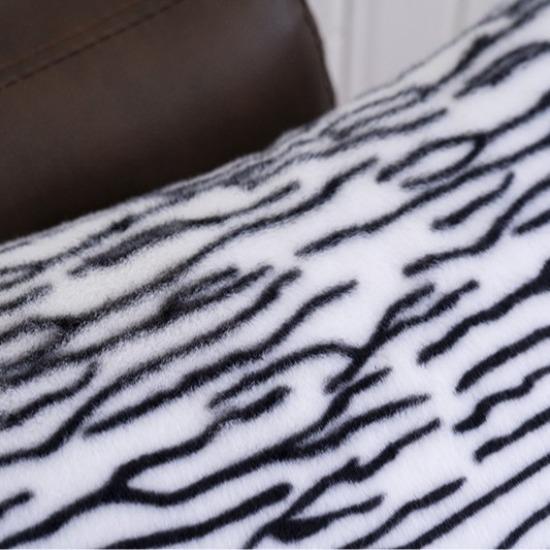 Leopard Print Soft Plush Pillow Cover Home Decor Pillow Cover Living Room Sofa Cushion Cushion Cover