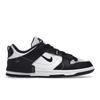 Dunk Low Disrupt 2 Panda ქალის სპორტული ფეხსაცმელი შავი სუფთა-პლატინის თეთრი DV4024-002