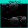 Steampunk Sunglasses Flip Shades Eye Protection Shading Alloy Frame Universal