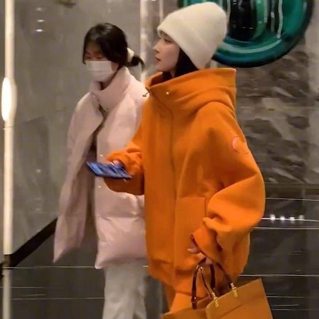 Costum sport de damă mărime plus, larg, care acoperă carnea, pulover sport de primăvară și toamnă cu cardigan cu glugă, costum din două piese