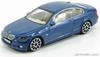 Bburago scale miniature car BM 335i BMW 2008 1/43 (Blue)