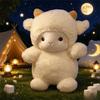Super Cute Sheep Plush Toy Stuffed Sheep Plush Dolls Stuffed Animal Doll  Kids Gifts