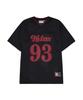 1993STUDIO [Lg Twins X 1993 Studio] 93 Punched Big Logo T-Shirt_Black