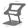 Aluminum Alloy Folding Laptop Stand for Office and Gaming