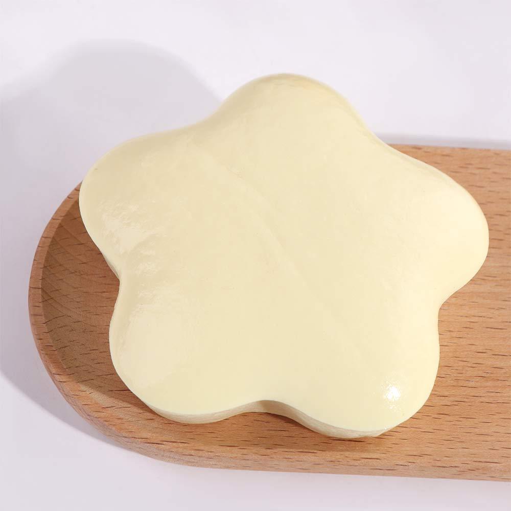Slow Rise Sticky Slow Rebound Star Ultra Moist Soft Milk Scent Star Squeeze Ins Simulation Star Pinch Desktop Decoration