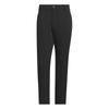 Adidas Golf Active Three Stripes Knöchellang Schwarz EX-Stretch Hose, Herren,