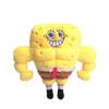 Anime Spongebob Squarepants Patrick Stella Squiddi Eugene H. Krabs Gary Kawaii Cartone Animato Peluche Giocattoli Regalo di Compleanno Per Bambini