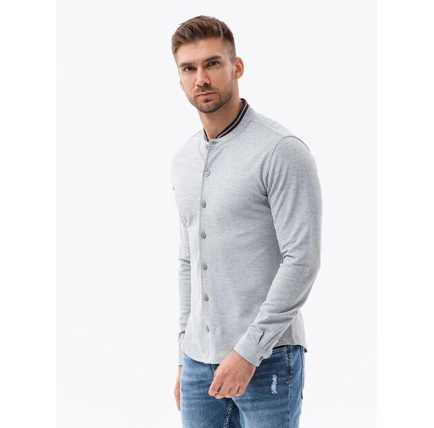

Рубашка Ombre OM-SHCS-0178 EU XXL