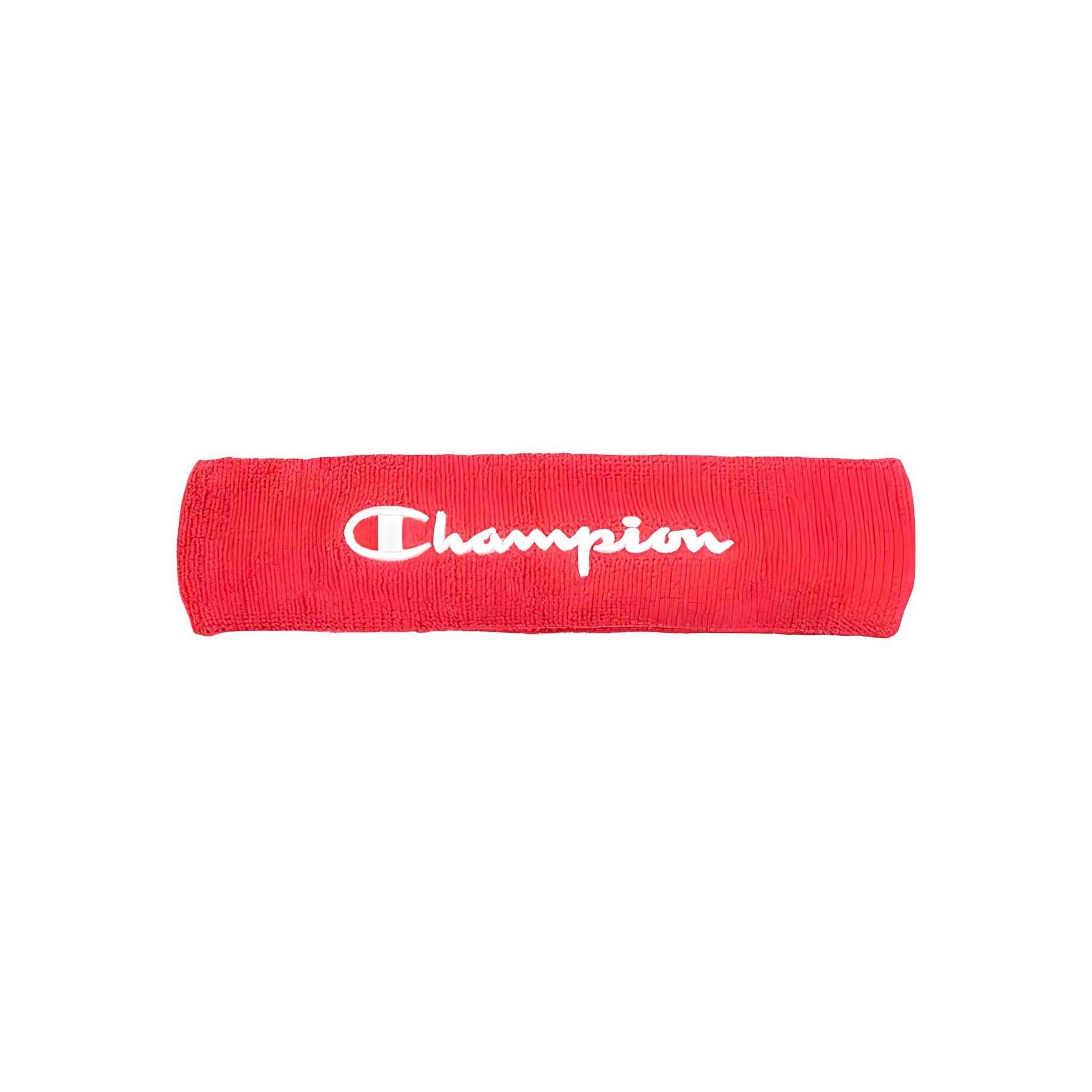 

Champion Terry Headband Unisex Headbands Red H0546-040 One Size
