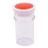 AS ONE LABORAN PS Sample Tube Bottle Orange PS-15 /9-892-13