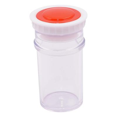 AS ONE LABORAN PS Sample Tube Bottle Orange PS-15 /9-892-13