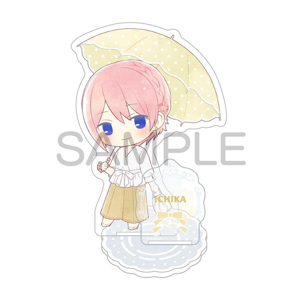 Algernon Product The Quintessential Quintuplets Umbrella Child Acrylic Stand Nakano Ichika