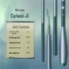 Ultra-Light Ultra-Hard Carbon Crucian Carp Rod with Matte Finish, 19 Tones, Small All-Around Stream Fishing Rod