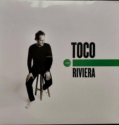 LP Record TOCO - Riviera SCLP533 Schema Records 2024 UK Jazz