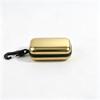 Portable Reading Glasses Box Stainless Steel Presbyopic Storage Case Simple Eyeglass Case  Travel