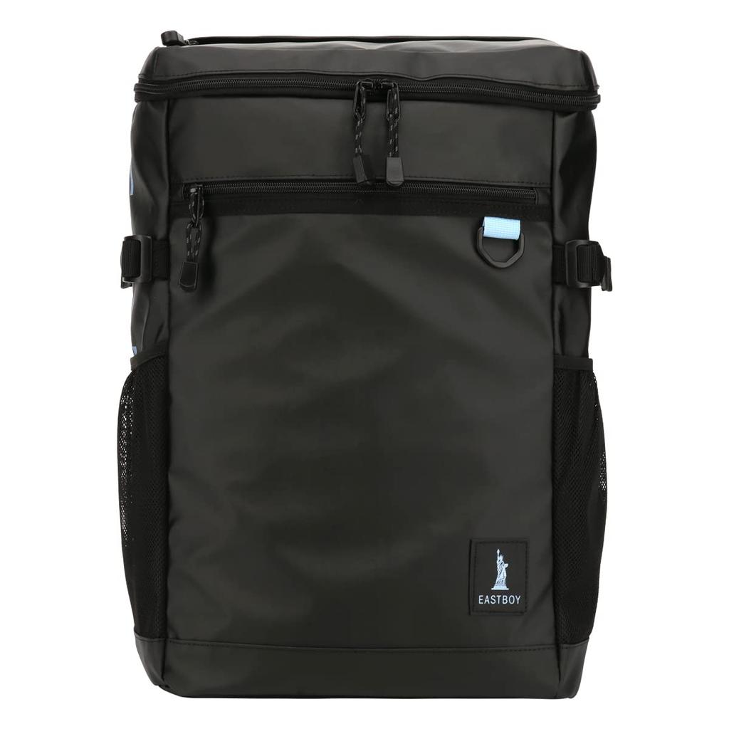 EASTBOY 30L B4 Backpack Hanul EBA71 Backpack Rucksack Reflective Function School Bag Navy Women Water-repellent Japanese High School Bag