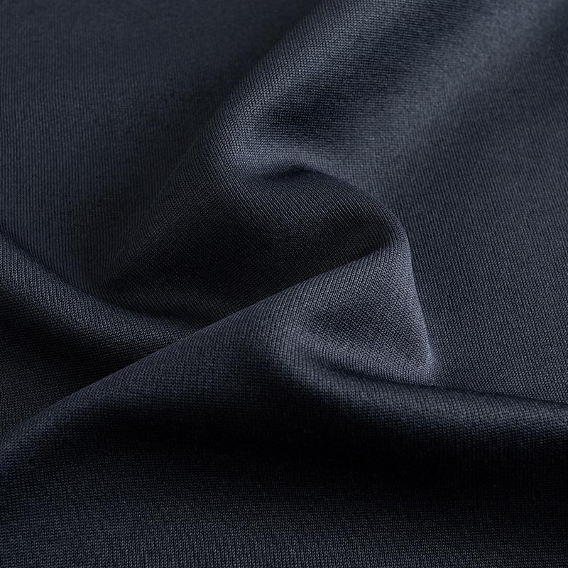 Anta Autumn Casual Sports Suit Hoodie Men Sweatshirt Black 952537201-4